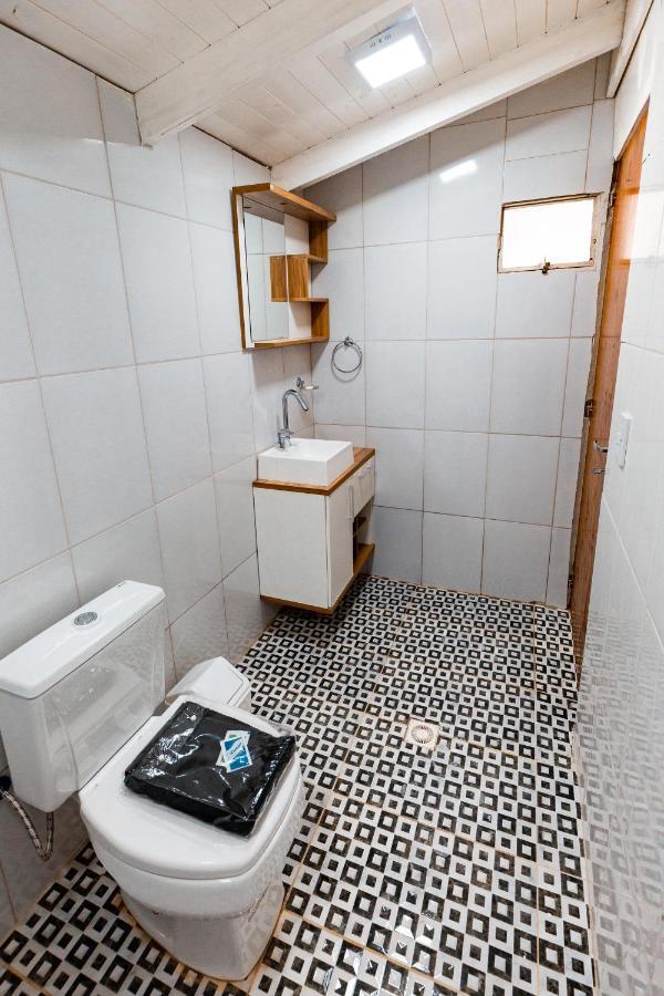 Bed and Breakfast Steve'S House Пуэрто-Игуасу Экстерьер фото